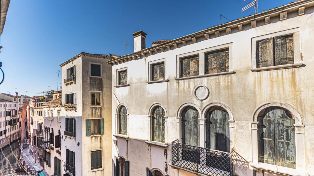 Ca' Emma San Marco - Canal View Venezia Eksteriør bilde